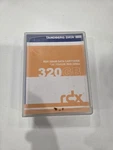 Tandberg Data 320GB Removable Disk Media Cartridge Model 8536-01-RDX .... Fixed Price $36.13.