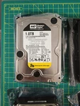 Western Digital RE4 WD1003FBYX 1TB 7200RPM 64MB Cache Sata 3.0GB/S 3.5". Fixed Price $12.49.