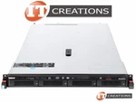 Lenovo Thinkserver New RD350 E5-2609V4 1.7GHZ 128GB Hdd. Fixed Price $2321.76.