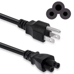 5FT 3-PRONG Us Ac Power Cable Cord For Lg Tv 47LY340C 47LN5400 50LN5400 Adapter. Fixed Price $7.99.