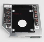 2ND Ssd Optical Drive Bay Caddy For Fujitsu Lifebook T730 TH700 T900 T5010 S710. Fixed Price $8.39.