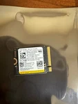 Micron MTFDKBK512QFM-1BK1AABDA 512GB Nvme Pcie GEN4X4 M.2 2230 Ssd Drive 872 Hrs. Fixed Price $69.99.