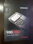 *new* Samsung 980 Pro 1TB Ssd Pcie 4.0 M.2 2280 (MZV8P1T0B/AM). Fixed Price $180.00.