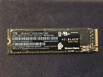Western Digital Black SN750 1TB Nvme Ssd (WDS100T3X0C-00SJG0) 100% Health. Fixed Price $120.00.