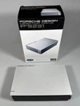 Lacie Porsche Design 9231 1TB Desktop External Hard Drive Usb 2.0 Unit Only. Fixed Price $24.99.
