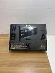 Wd Black AN1500 Nvme Ssd Internal Gaming Solid State Drive Add-in-card 1TB Rgb. Fixed Price $199.99.