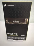 Corsair MP700 Pro Gen 5 2TB Nvme Ssd- Brand New. Fixed Price $379.00.