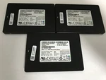 Lot Of 3, Samsung MZ-7LF1920 192GB 6GB/S 2.5 CM871 Sata Ssd Solid State. Fixed Price $89.00.