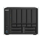 Qnap TS-932PX 9-BAY Nas W/ 32TB Seagate Ironwolf Hdd, Usb 3.0, Black. Fixed Price $1225.00.