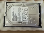 Hgst Ultrastar 7K6000 Emc 4TB Sas 12GB 7.2K 3.5" Hard Drive Hdd HUS726040ALS210. Fixed Price $33.00.