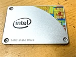 Intel Pro 2500 Series Gb Sata Model SSDSC2BF480A5 Tested & Wiped. Fixed Price $44.90.
