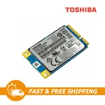 Toshiba Internal Hard Drive Ssd 1.8-INCH 256GB Msata 6GB/S 3.3V THNSNJ256GMCY. Fixed Price $85.50.