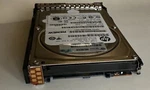 Hp 599476-001 --- 300GB 2.5 Sas Hard Drive With Chip Sff Tray Open Box. Fixed Price $150.00.