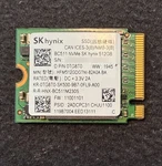 Sk Hynix BC511 512GB, Internal (HFM512GDGTNI-82A0A) Ssd. Fixed Price $43.98.