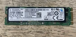 Lenovo 04X4409 Samsung MZ-NTD2560/0L9 256GB M.2 Ssd Solid State Drive. Fixed Price $32.00.