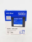 Western Digital Wd Blue SA510 500GB 2.5" Sas 3 Internal Solid State Drive Ssd. Fixed Price $119.95.