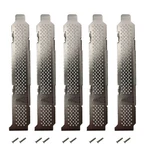 5PCS Full Height Bracket For Intel Dc 750 P3500 P3600 P3700 Ssd New. Fixed Price $13.15.