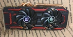 Powercolor AXR9 280X 3GBD5-T2DHE/OC Graphics Card (tested). Fixed Price $42.00.