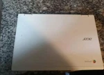 Acer Chromebook CB5-571-C09S 15.6IN. (32GB, Intel Celeron Dual-core, 1.5GHZ,.... Fixed Price $50.00.