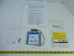 Startech Silicon Drive 128MB 2.5" Ide Hard To 3.5" Bay Mount Kit. Fixed Price $99.99.