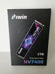 New Biwin Black Opal NV7400 1TB Ssd GEN4X4, Read Speed Up To 7450MB/S,NVME M.2. Fixed Price $219.99.