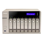 Qnap TVS-863 Nas System Amd Quad-core 2.4 Ghz 16GB DDR3 Ram Xbay. Fixed Price $1164.43.