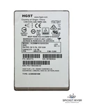 Hgst HUSMM1616ASS204 1.6TB Sas 12GB/S 2.5" Enterprise Hard Drive Hdd. Fixed Price $170.00.