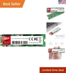 256GB Silicon Power A55 M.2 Ssd With Intel Srt - Reliable Solution For Upgrades. Fixed Price $106.19.