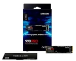 Samsung 990 Pro Tb Nvme M.2 Pcie 4.0 Ssd Up To 7,450 Mb/s (mz V9P1T0B/AM) New. Fixed Price $224.99.