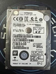 Hitachi Travelstar Z5K500-500 500GB 5400RPM Hard Drive HTS545050A7E380 Working. Fixed Price $17.99.