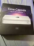 Apple Time Capsule 2TB Wi-fi Hard Drive MC344LL/A Airport Router Model A1355. Fixed Price $249.99.