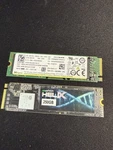 Lot Of Nvme Ssds Sk Hynix PC801 512GB + Mushkin Helix 250GB M.2 Pcie GEN4. Fixed Price $60.00.