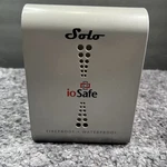 Iosafe Solo SLO500GBUSB20 External Hard Drive Fireproof-waterproof Tested*. Fixed Price $49.00.
