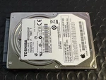 Apple Oem Hitachi 2.5" 9.5MM Hard Drive 250 Gb 5400 Rpm 655-1550C. Fixed Price $8.99.