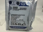 Western Digital 2.5" 320GB Ide/pata WD3200BEVE Scorpio Blue Drive. Fixed Price $29.95.
