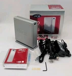 Lacie D2 Extreme External Hard Drive 250GB Triple Interface 7200RPM 8MB Cache. Fixed Price $75.00.