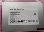 Crucial 480GB Sata 6GB/S Sed 2.5" CT480M500SSD1. Fixed Price $60.00.