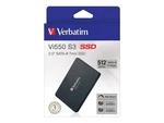 Verbatim VI550 Internal Sata Iii 2.5" 512GB (a/n 49352) New. Fixed Price $111.51.