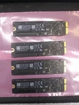 Apple Samsung 655-1857B MZ-JPV128R/0A2 Ssd 128GB. Fixed Price $14.89.
