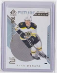 2018-19 Ud Spa Future Watch Spectrum Fx Level Ryan Donato #S-75 Boston Bruins. Fixed Price $7.25.