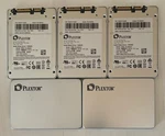(as-is) 256GB Ssd Plextor PX-256S2C Internal Sata Solid State Drive. Fixed Price $38.83.