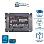 Samsung 860 Pro 2TB MZ-76P2T0 Sata Iii 6GB/S 2.5" Ssd Pn MZ7KH2T0HAJR. Fixed Price $325.99.