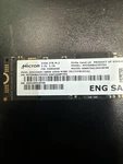 Micron 2TB M.2 Gen 4X4 2300 MTFDKBA2T0TDV -DAZ1AABYYES. Fixed Price $649.00.