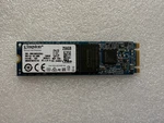 Kingston Sata 256GB M.2 2280 Solid State Drive RBU-SNS8180DS3/256GJ. Fixed Price $29.99.
