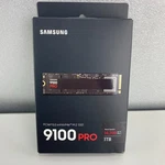 Samsung 9100 Pro 1TB M.2 Nvme Pcie 5.0 X4 Internal Ssd 14700MB/S New. Fixed Price $189.92.