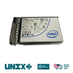 Dell Emc 2.5" 30.72TB Pcie Gen Nvme Qlc 3D Nand 800K Iops W/ 14 Caddy. Fixed Price $6599.00.