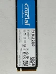 Crucial CT500P1SSD8 Gb Pcie GEN3 80MM Solid State Drive. Fixed Price $58.99.