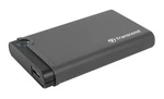 Transcend Storejet 25CK3 2.5 Sata Iii Ssd/hdd Enclosure Kit Usb 3.1 Gen TS0GS. Fixed Price $52.10.