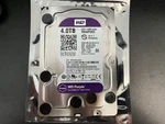 Good Health* Western Digital 4TB Purple 3.5" 5400RPM Sata WD40PURX Hard Drive. Fixed Price $89.00.