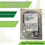 Western Digital 8TB 3.5" Sata 6GB/S Internal Hd WD80EDAZ-11TA3A0. Fixed Price $119.99.